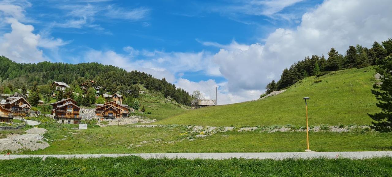 Appartement Auron 6 Couchages Exterior foto