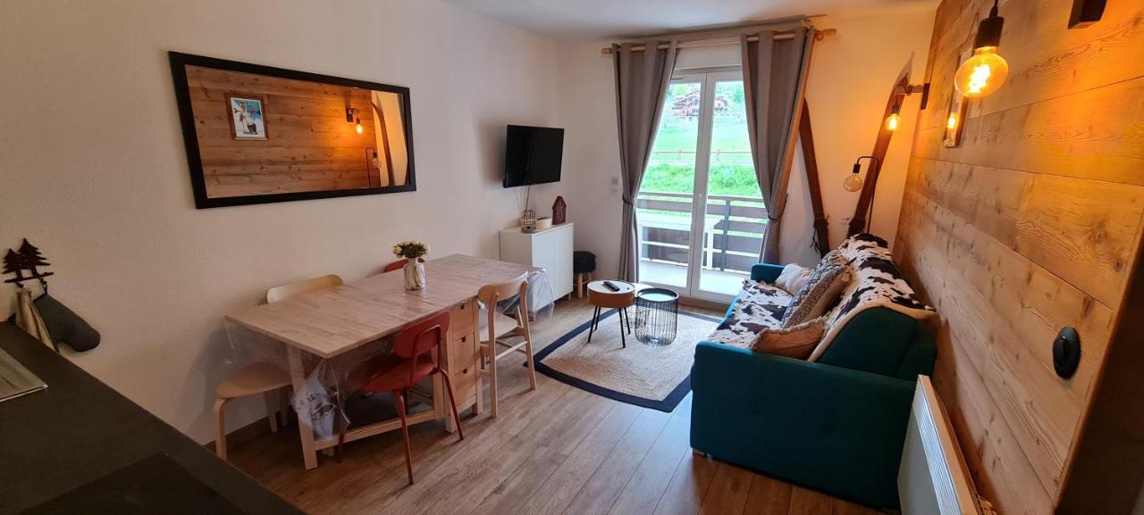 Appartement Auron 6 Couchages Exterior foto